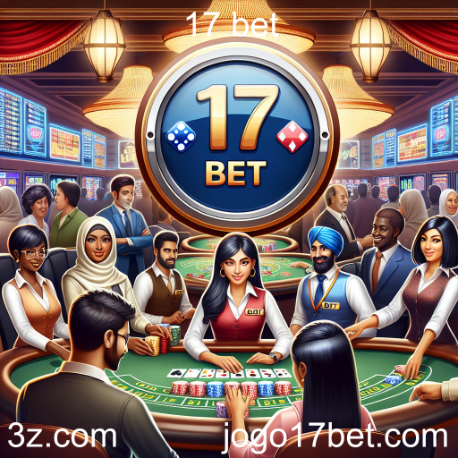 Descubra a Excitante Categoria 'Ao Vivo' da 17 bet