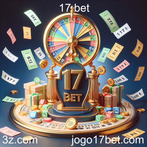 A Magia das Loterias no 17 Bet: Uma Oportunidade de Transformação