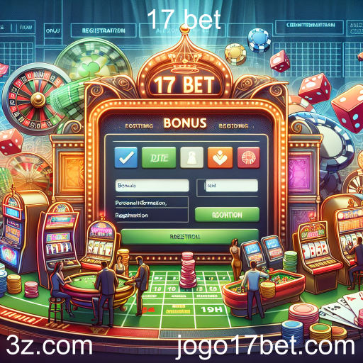 A Importância do Cadastro no 17 bet: Dicas e Vantagens